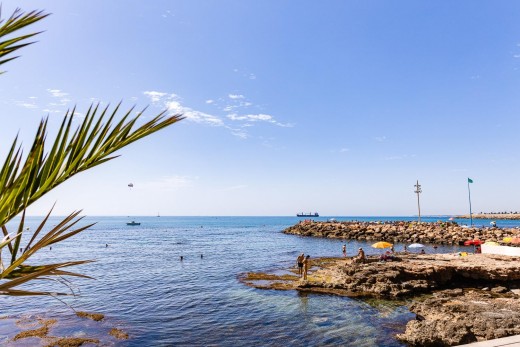 Revente - Appartement - Torrevieja - Playa de los locos