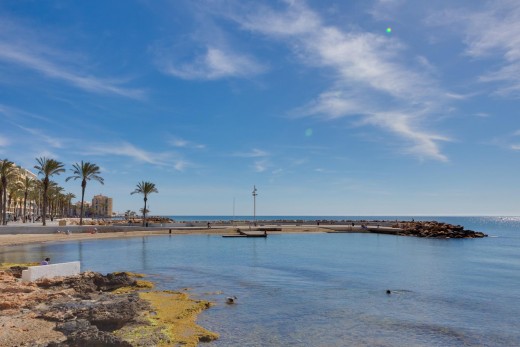 Revente - Appartement - Torrevieja - Playa de los locos