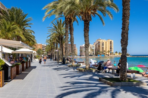 Revente - Appartement - Torrevieja - Playa de los locos