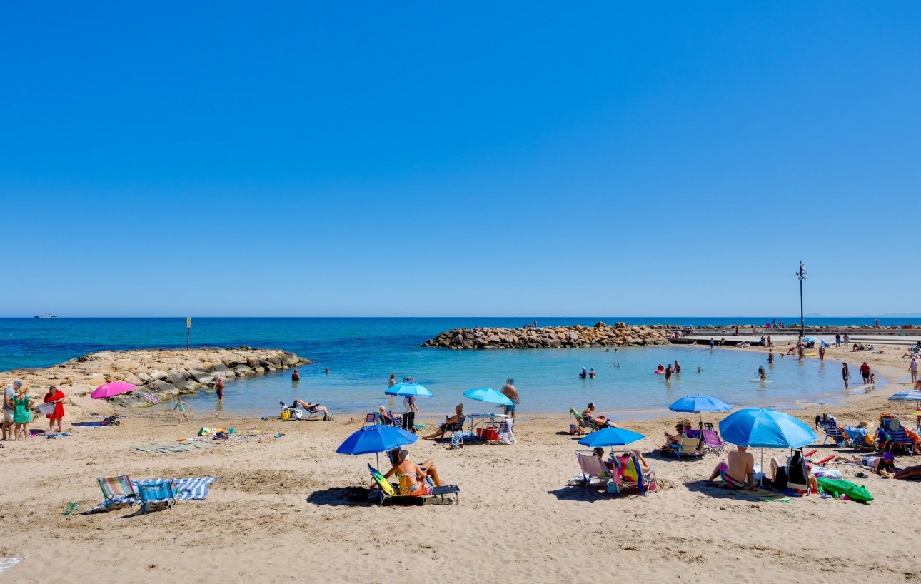 Revente - Appartement - Torrevieja - Playa de los locos