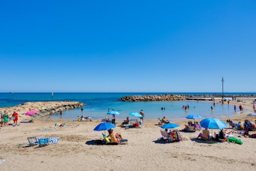 Revente - Appartement - Torrevieja - Playa de los locos
