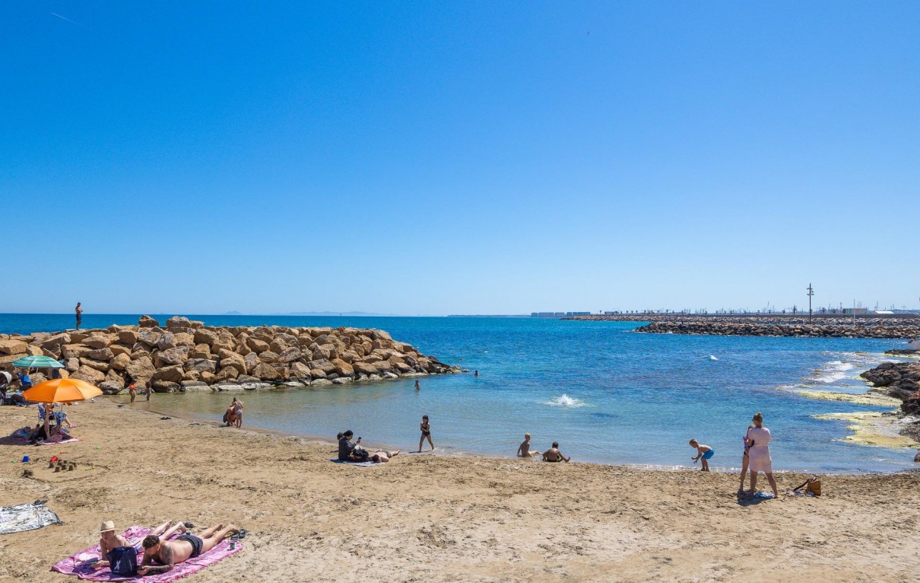 Revente - Appartement - Torrevieja - Playa de los locos