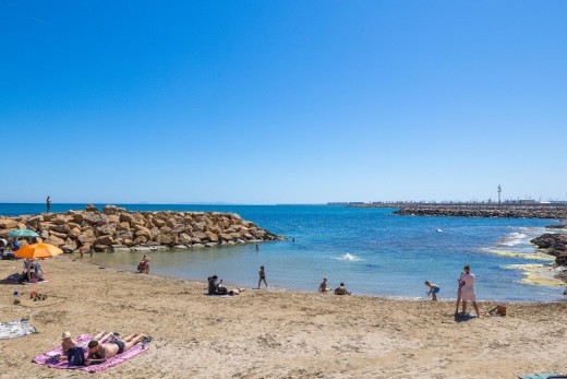 Revente - Appartement - Torrevieja - Playa de los locos