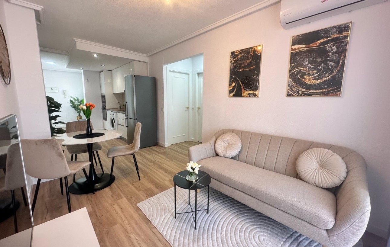 Revente - Appartement - Torrevieja - Estacion de autobuses