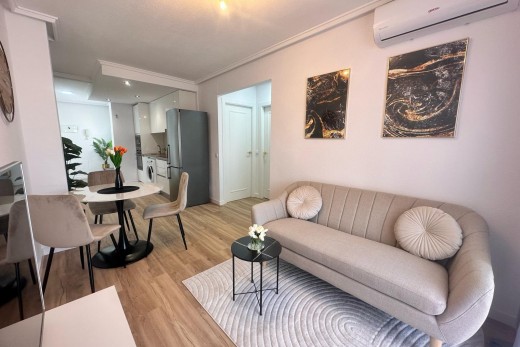 Revente - Appartement - Torrevieja - Estacion de autobuses