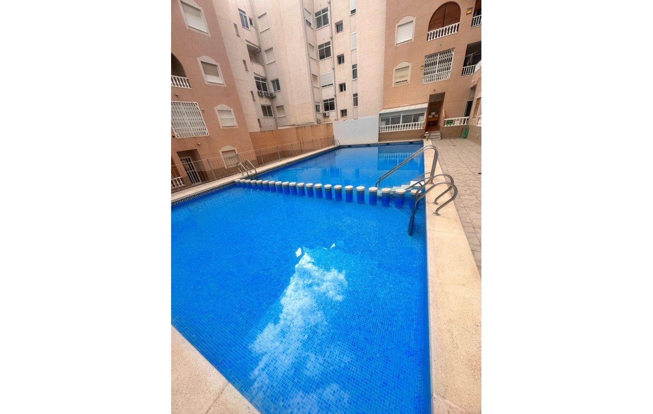 Revente - Appartement - Torrevieja - Estacion de autobuses