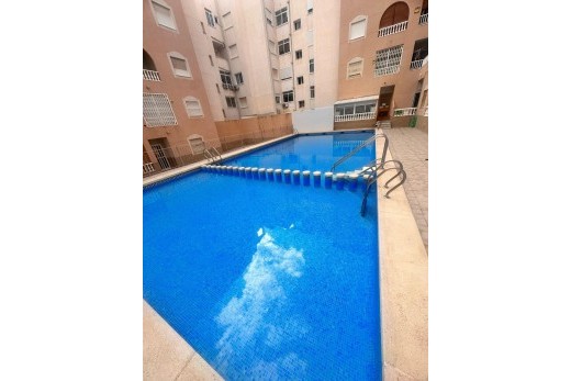 Revente - Appartement - Torrevieja - Estacion de autobuses