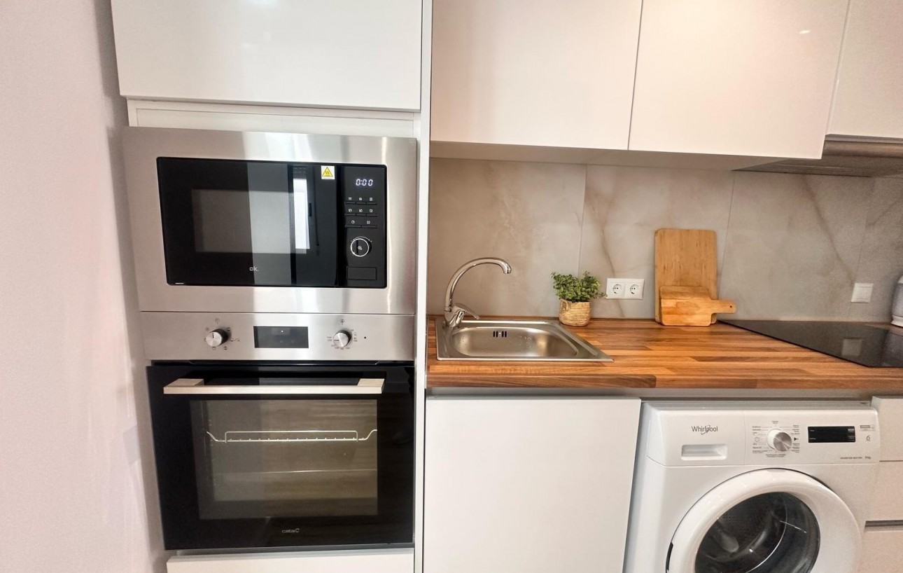 Revente - Appartement - Torrevieja - Estacion de autobuses