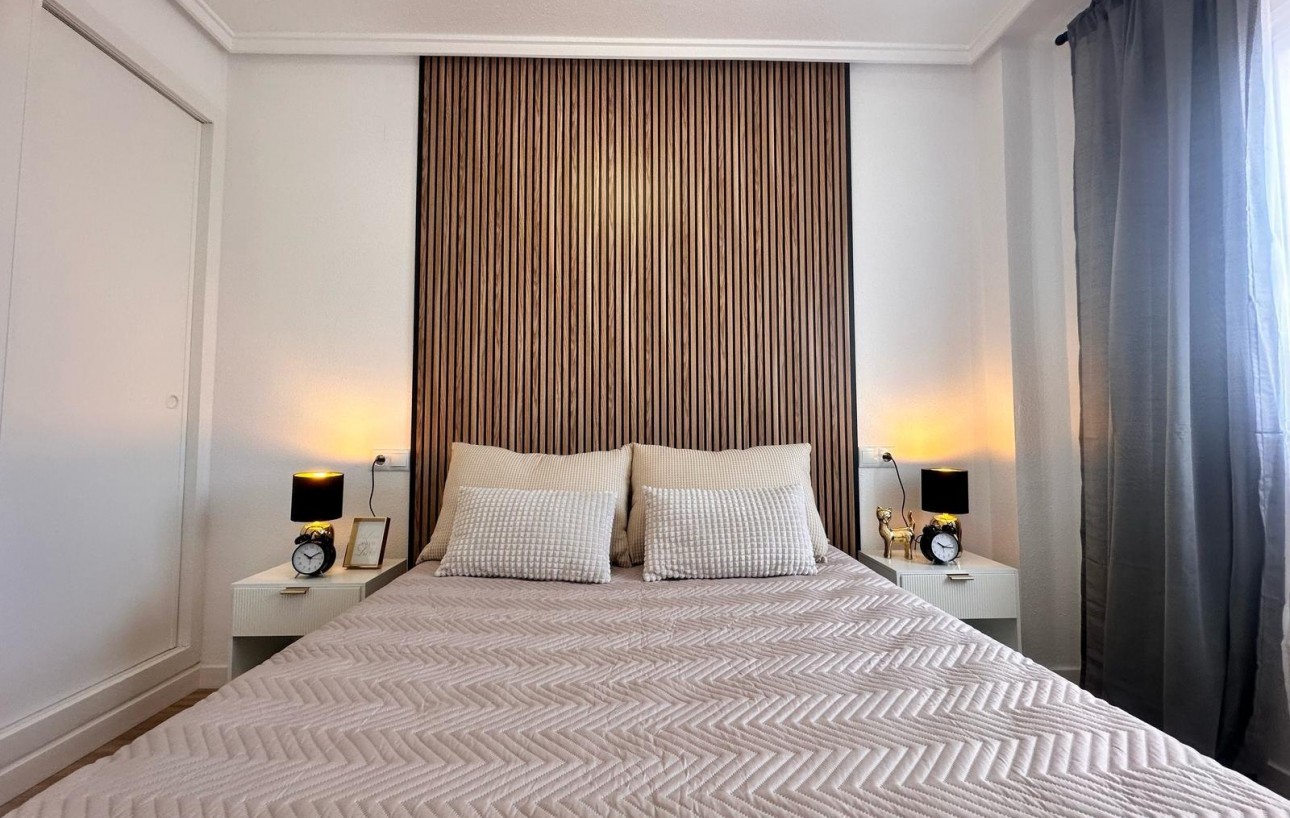 Revente - Appartement - Torrevieja - Estacion de autobuses