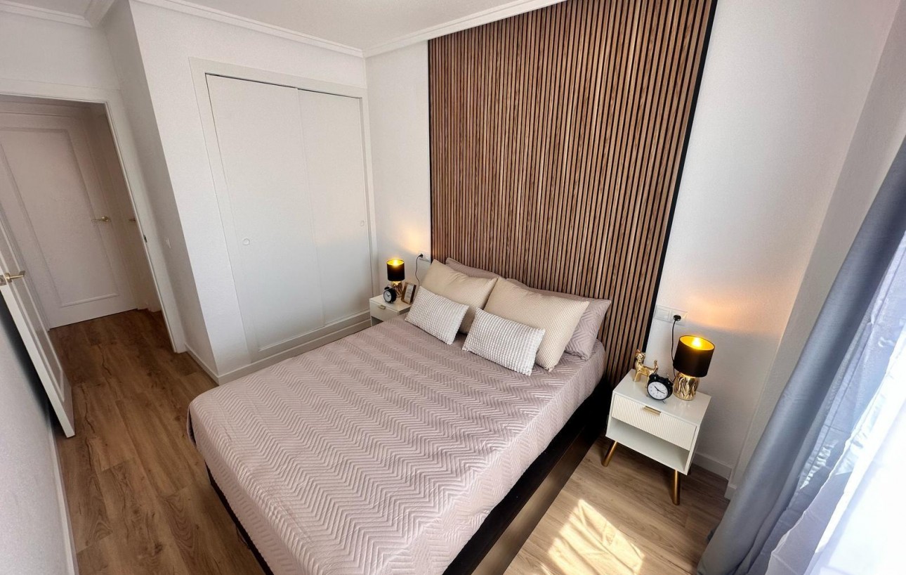 Revente - Appartement - Torrevieja - Estacion de autobuses