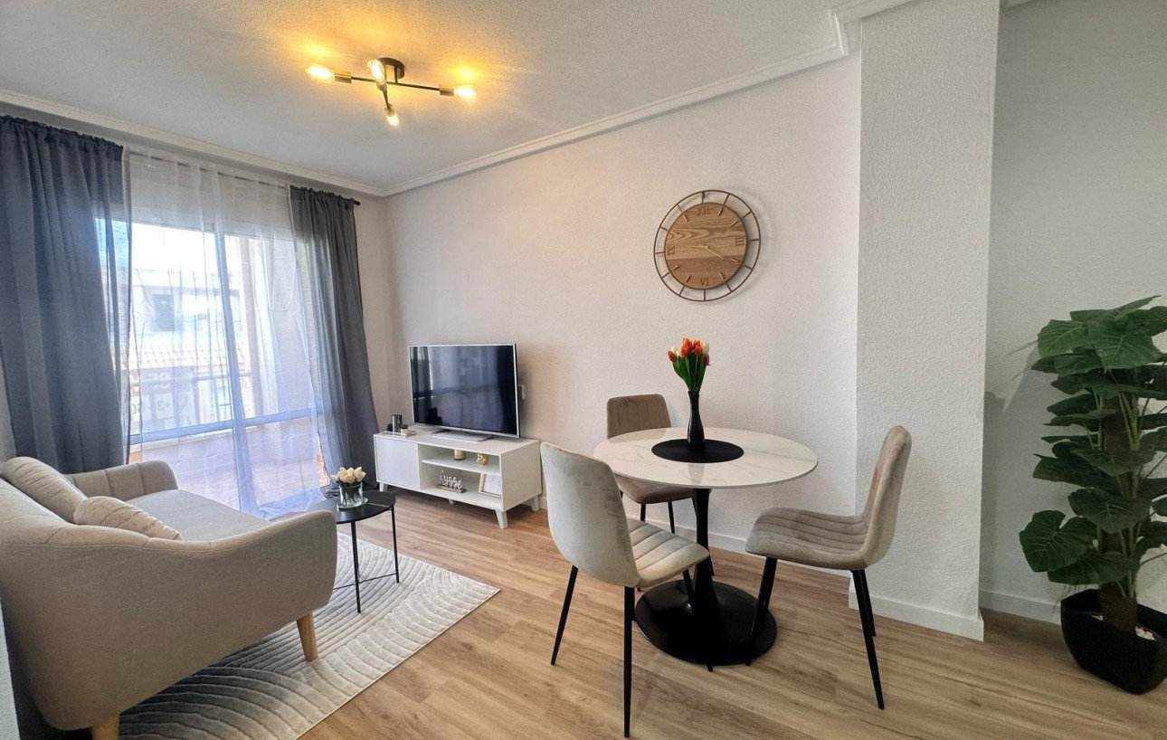 Revente - Appartement - Torrevieja - Estacion de autobuses