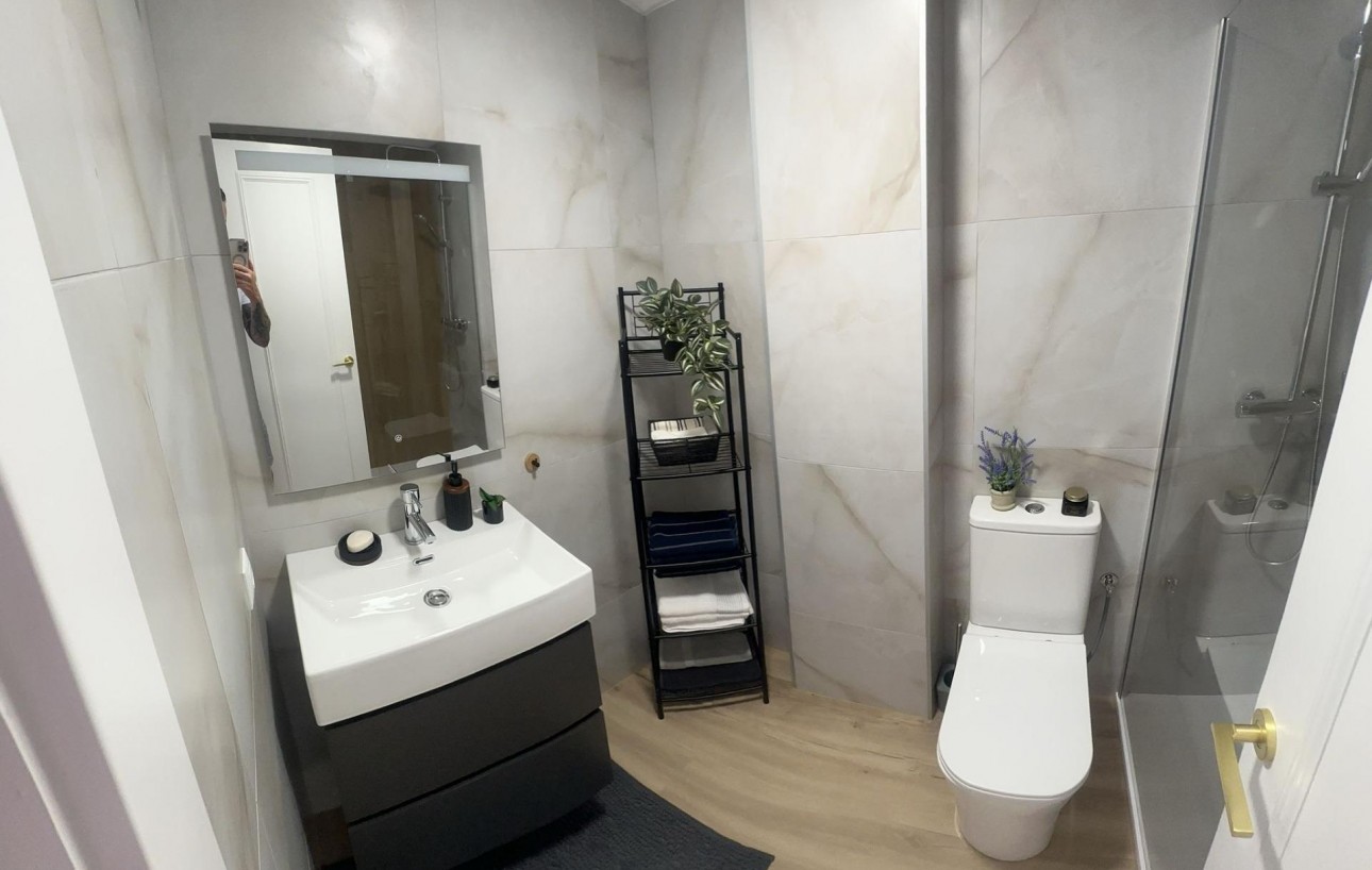 Revente - Appartement - Torrevieja - Estacion de autobuses