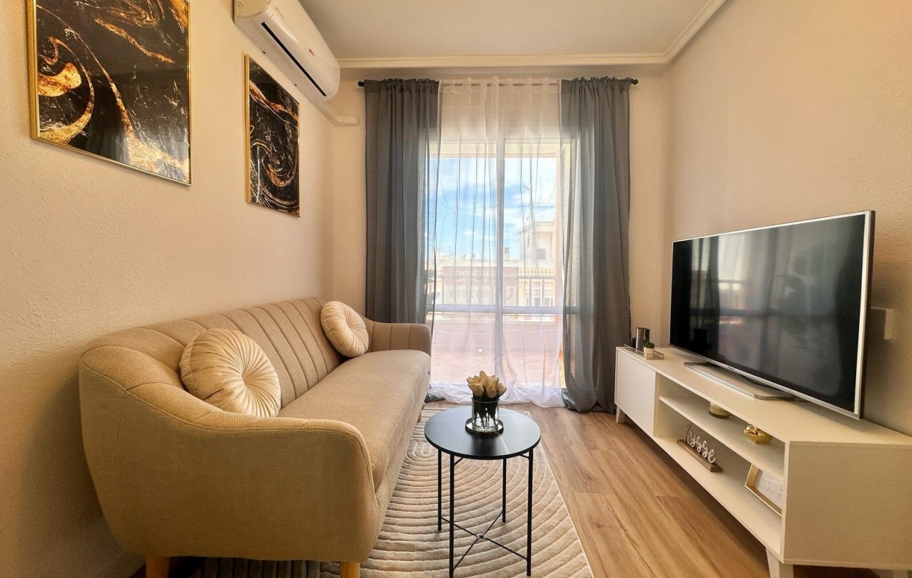 Revente - Appartement - Torrevieja - Estacion de autobuses