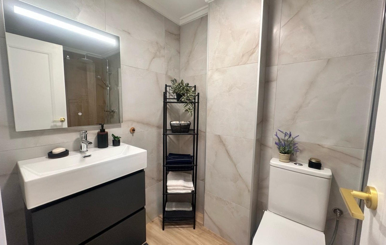 Revente - Appartement - Torrevieja - Estacion de autobuses