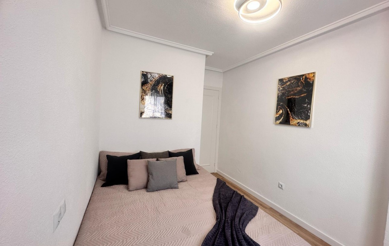 Revente - Appartement - Torrevieja - Estacion de autobuses
