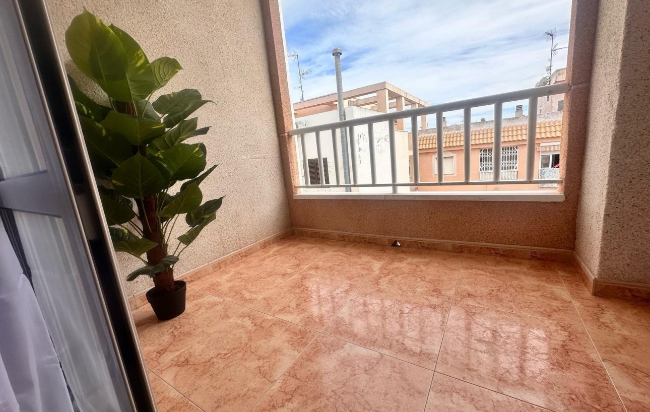 Revente - Appartement - Torrevieja - Estacion de autobuses