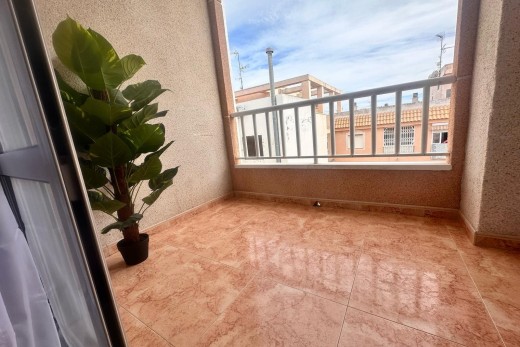 Revente - Appartement - Torrevieja - Estacion de autobuses