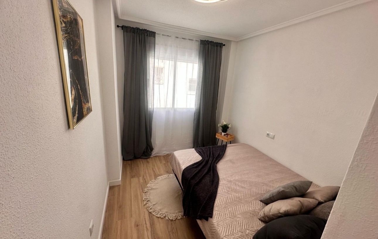 Revente - Appartement - Torrevieja - Estacion de autobuses