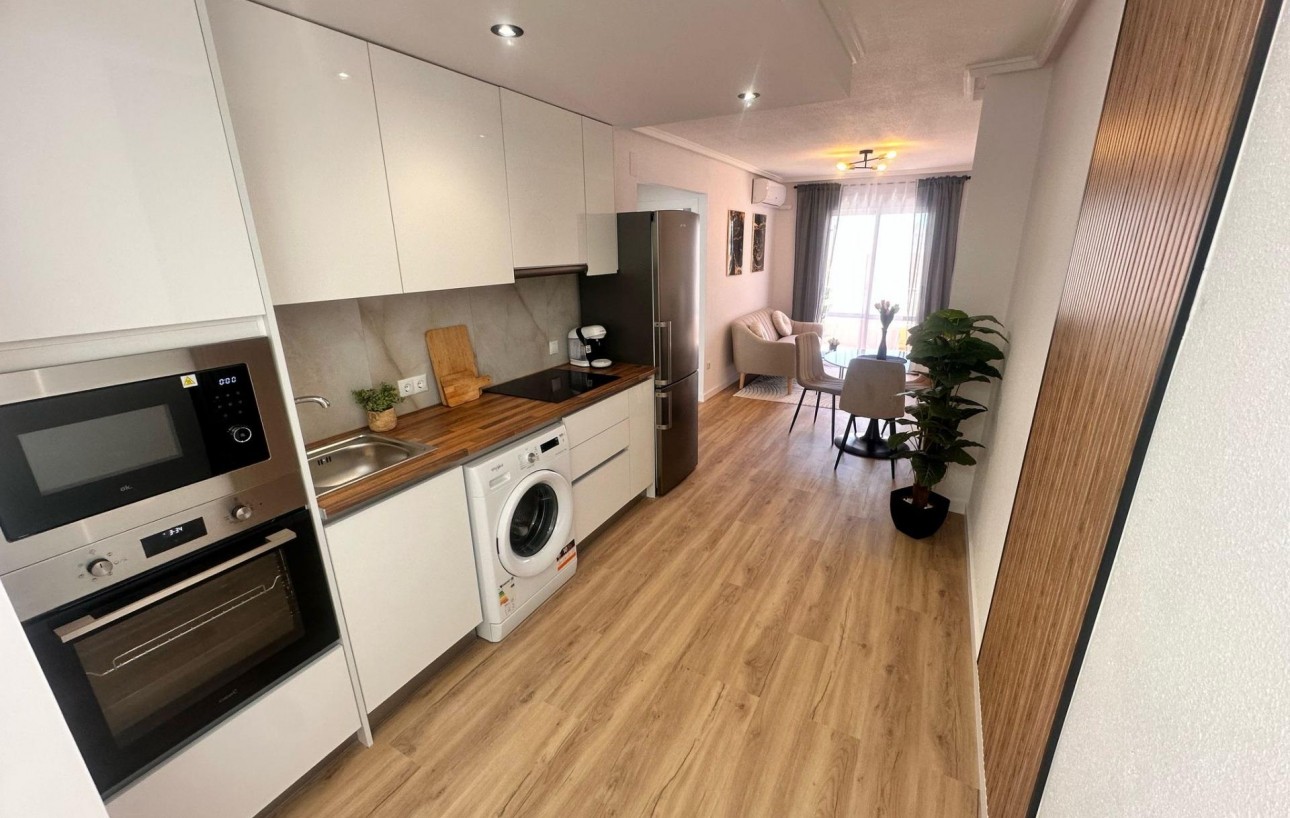 Revente - Appartement - Torrevieja - Estacion de autobuses