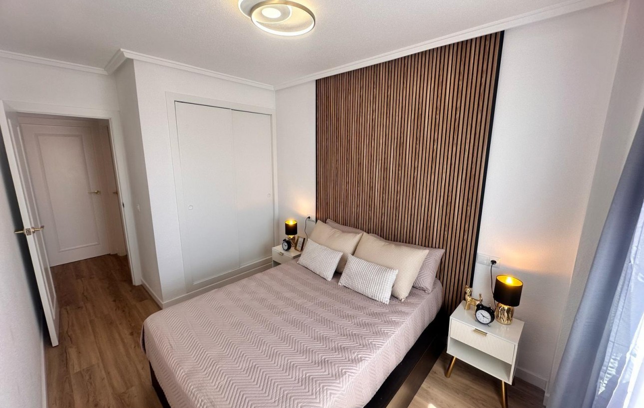 Revente - Appartement - Torrevieja - Estacion de autobuses