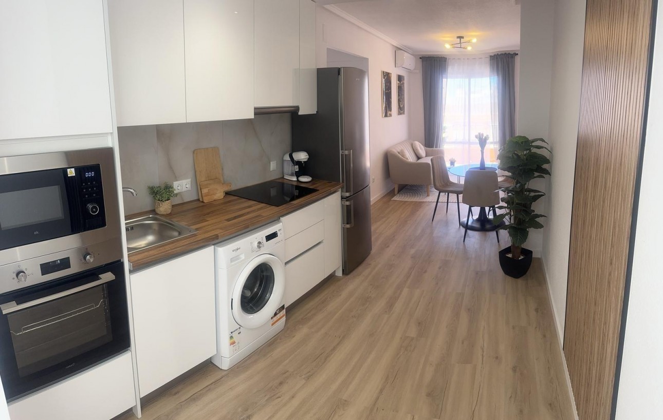 Revente - Appartement - Torrevieja - Estacion de autobuses