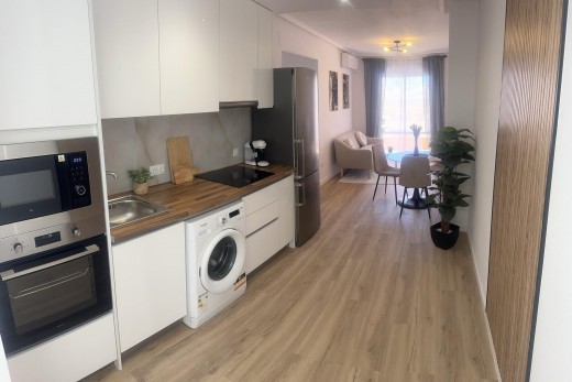 Revente - Appartement - Torrevieja - Estacion de autobuses