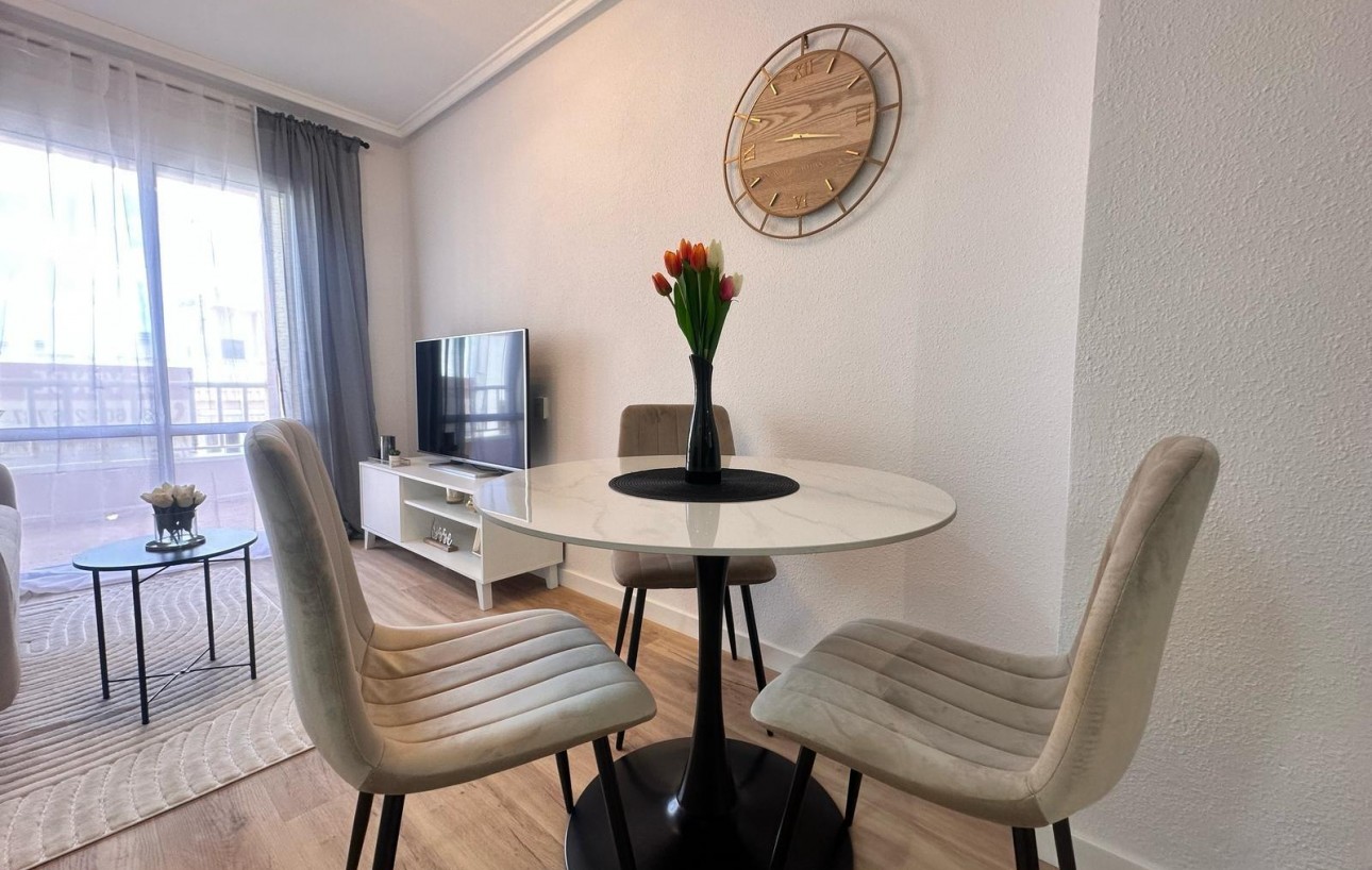 Revente - Appartement - Torrevieja - Estacion de autobuses