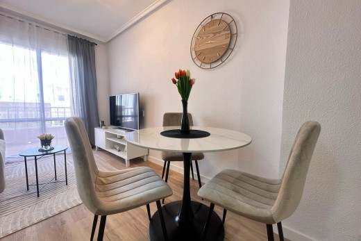 Revente - Appartement - Torrevieja - Estacion de autobuses