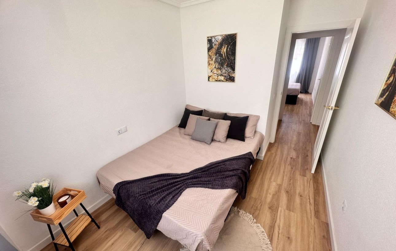 Revente - Appartement - Torrevieja - Estacion de autobuses