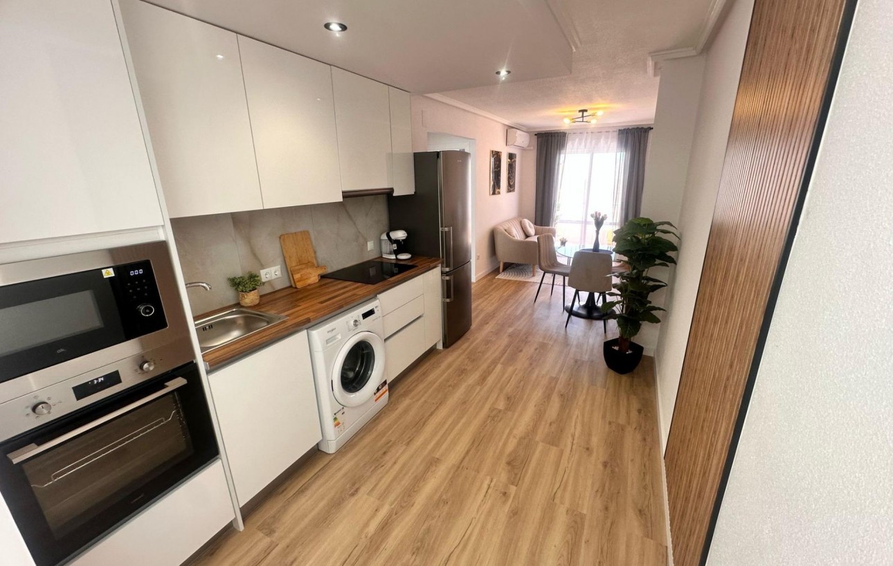 Revente - Appartement - Torrevieja - Estacion de autobuses