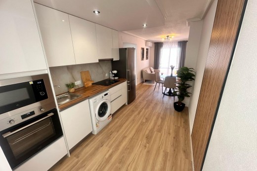Revente - Appartement - Torrevieja - Estacion de autobuses