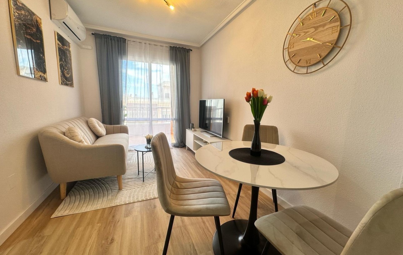 Revente - Appartement - Torrevieja - Estacion de autobuses
