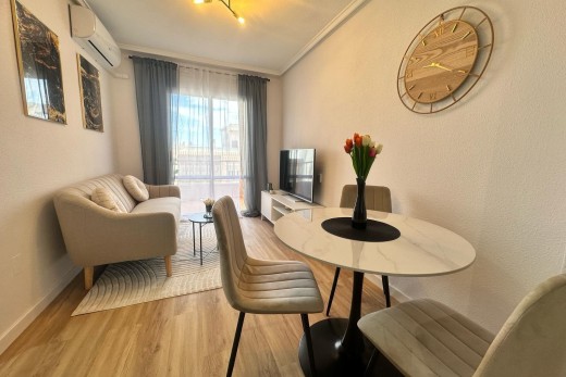Revente - Appartement - Torrevieja - Estacion de autobuses