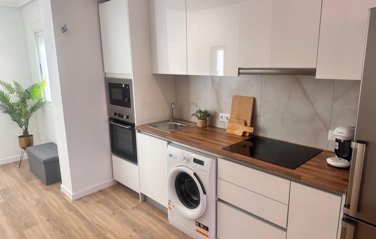 Revente - Appartement - Torrevieja - Estacion de autobuses