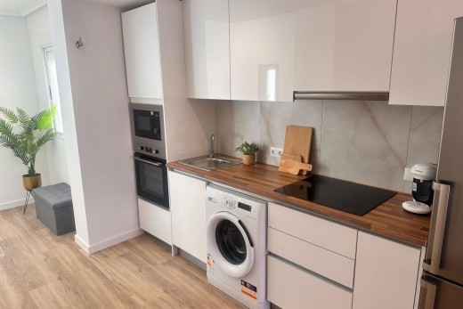 Revente - Appartement - Torrevieja - Estacion de autobuses