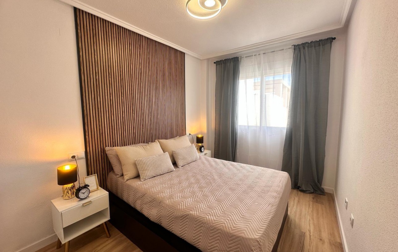 Revente - Appartement - Torrevieja - Estacion de autobuses