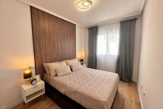 Revente - Appartement - Torrevieja - Estacion de autobuses