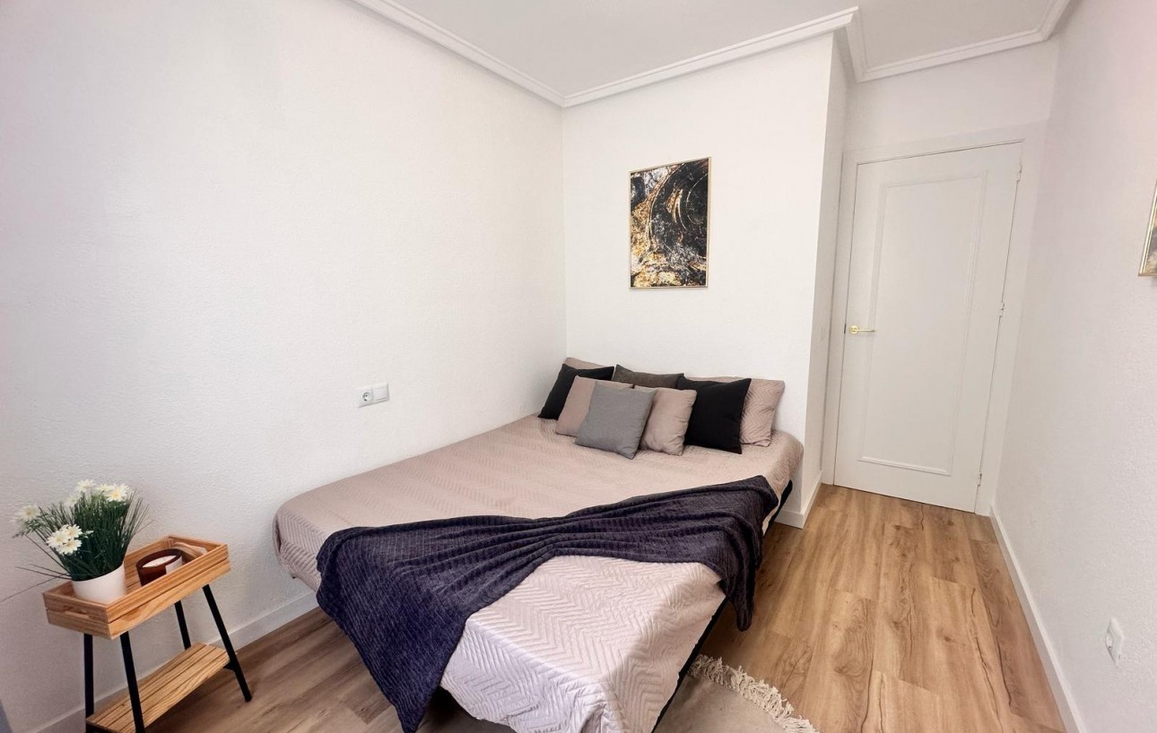 Revente - Appartement - Torrevieja - Estacion de autobuses