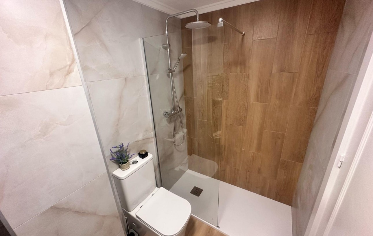 Revente - Appartement - Torrevieja - Estacion de autobuses