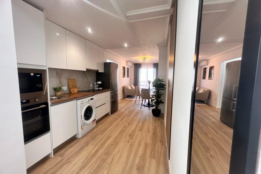 Revente - Appartement - Torrevieja - Estacion de autobuses