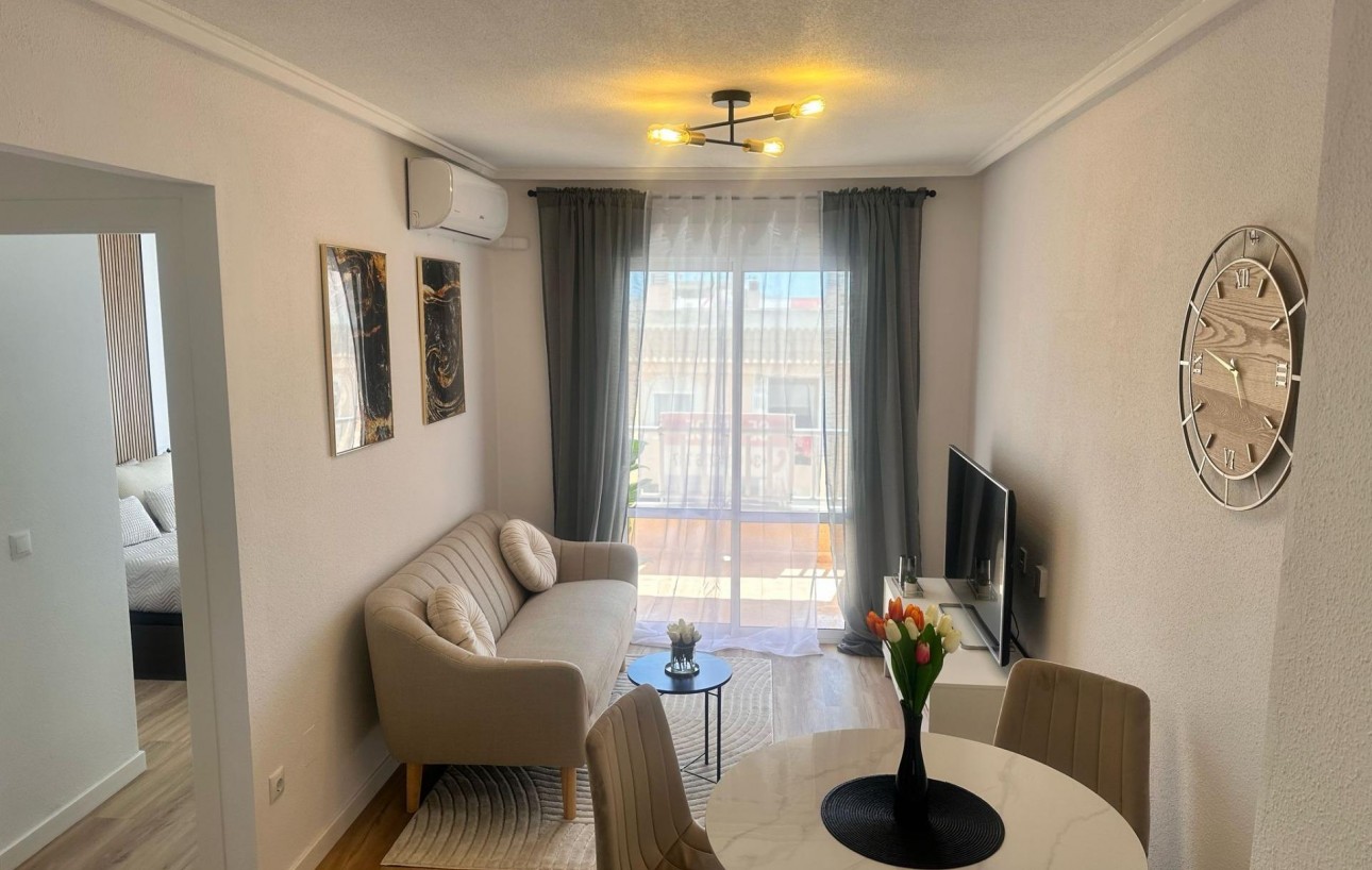 Revente - Appartement - Torrevieja - Estacion de autobuses