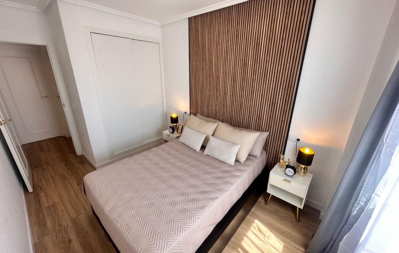 Revente - Appartement - Torrevieja - Estacion de autobuses