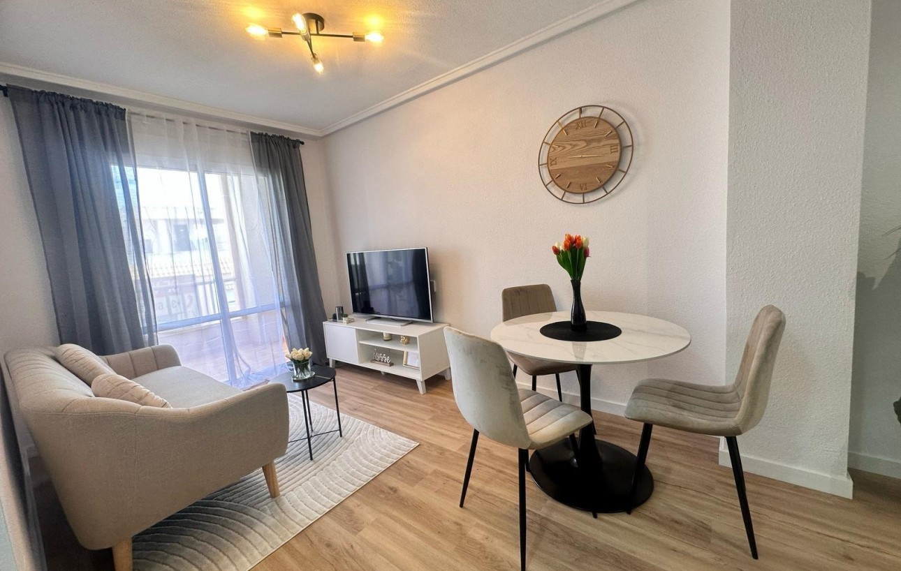 Revente - Appartement - Torrevieja - Estacion de autobuses