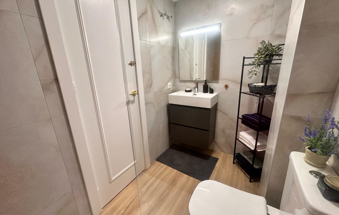 Revente - Appartement - Torrevieja - Estacion de autobuses