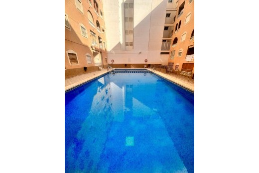 Revente - Appartement - Torrevieja - Estacion de autobuses