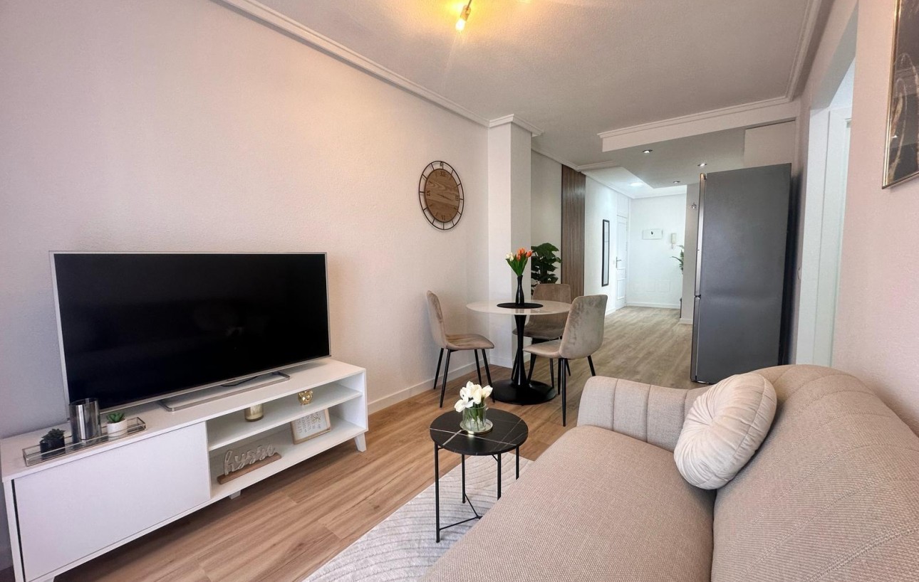 Revente - Appartement - Torrevieja - Estacion de autobuses