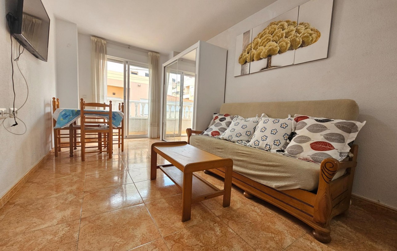 Revente - Appartement - Torrevieja - Centro