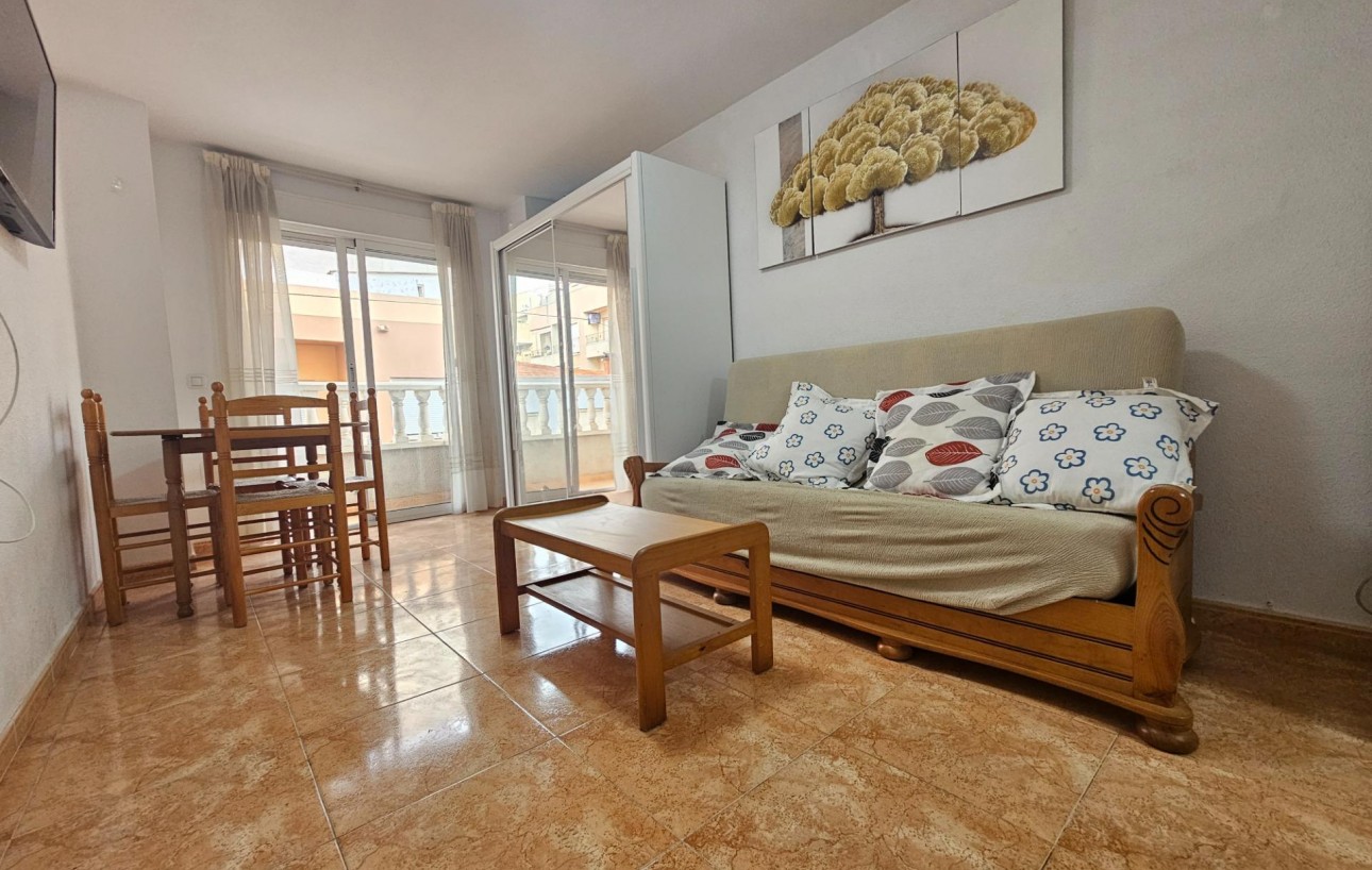 Revente - Appartement - Torrevieja - Centro