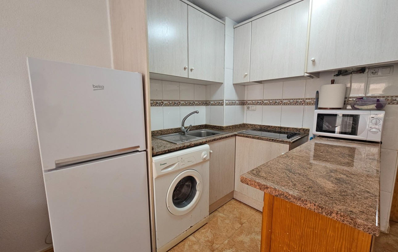 Revente - Appartement - Torrevieja - Centro