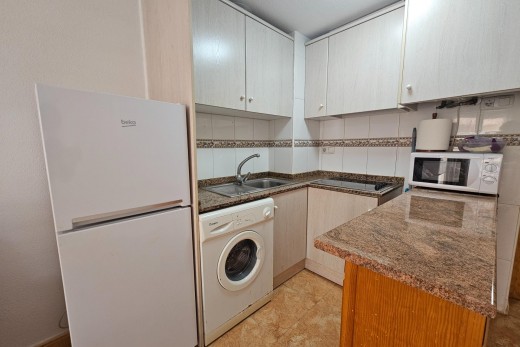 Revente - Appartement - Torrevieja - Centro